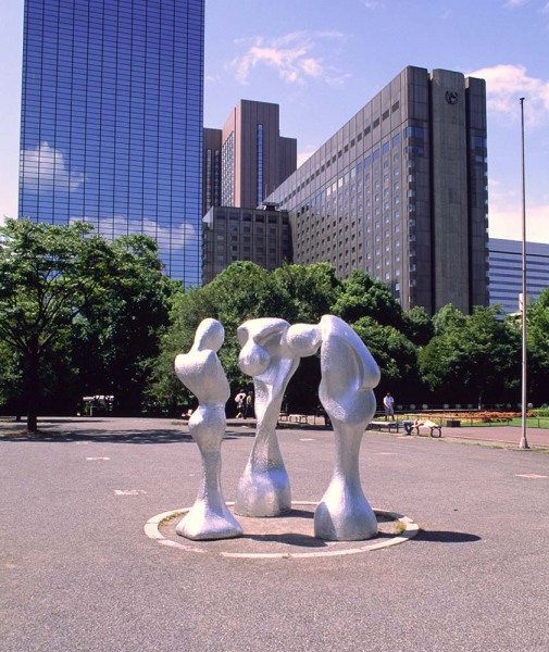 Golems in Japan