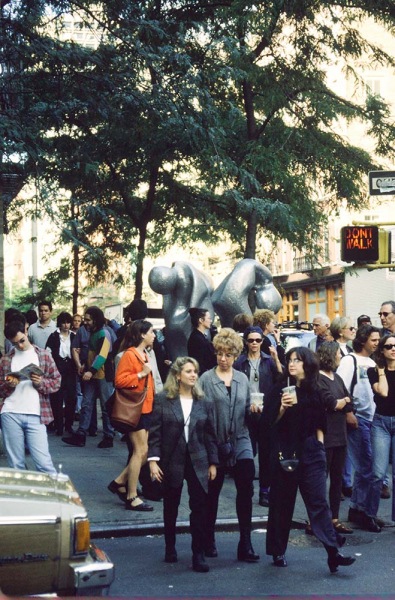 Golems in the village